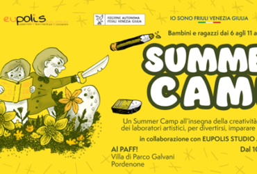 Dal 10 giugno – PAFF! SUMMER CAMP