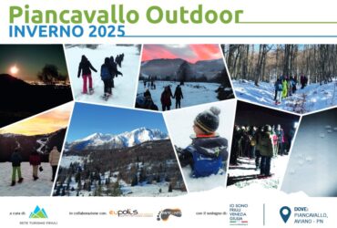 PIANCAVALLO OUTDOOR – Attività a Piancavallo inverno 2024-25